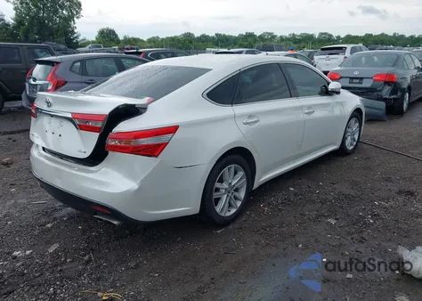 2013 Toyota Avalon Xle Premium z USA, uszkodzony, nr VIN 4T1BK1EBXDU018308